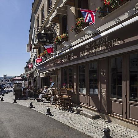 Entre Terre Et Mer Honfleur Exterior photo