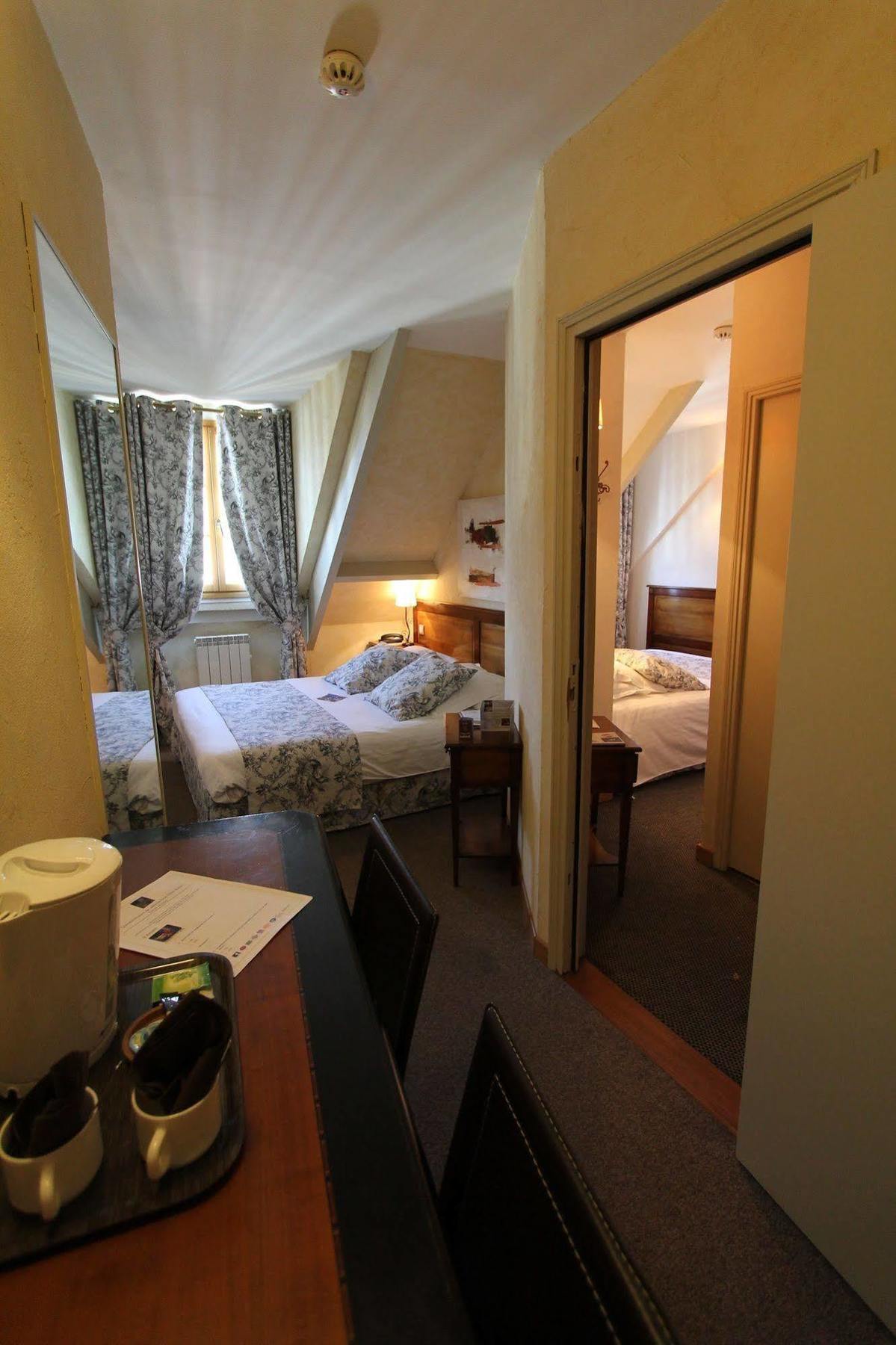 Entre Terre Et Mer Honfleur Exterior photo